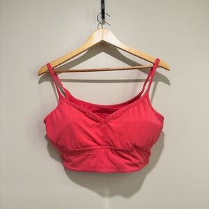 Lululemon Sweatheart Neckline Sports Bra